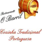 Restaurante O Barril, traditional Portuguese food