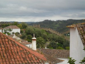 View from the Casa do Fontanario 