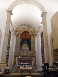 Santiago Church bookshop